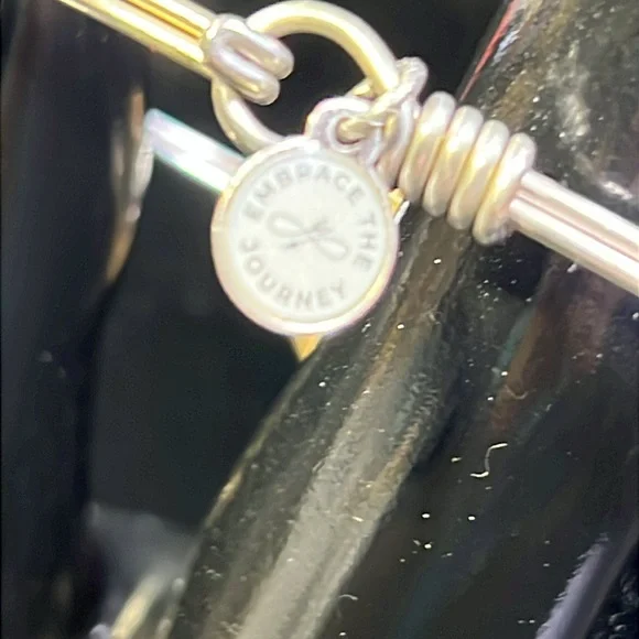 Luca & Danni Cardinal Bracelet - Picture 3 of 5